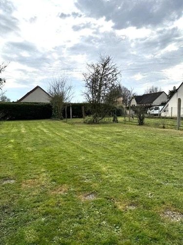 Terrain a batir a vendre Souligné-sous-Ballon 72290 Sarthe 729 m2  45000 euros