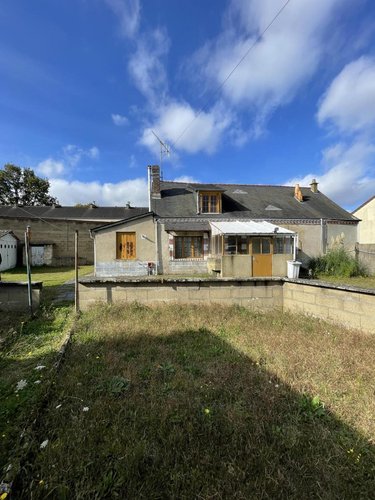 Maison a vendre Le Mans 72000 Sarthe 83 m2 4 pièces 89880 euros
