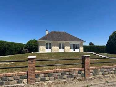 Location maison Croix-Mare 76190 Seine-Maritime 76 m2 3 pièces 875 euros