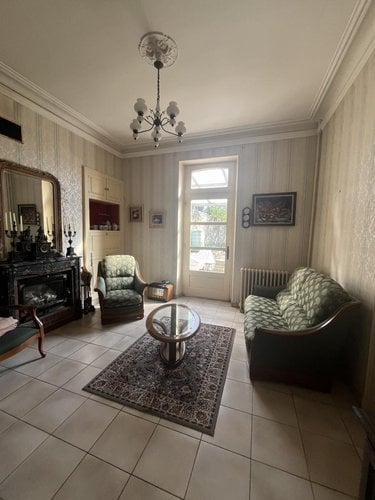 Maison a vendre Évron 53600 Mayenne 136 m2 8 pièces 290050 euros