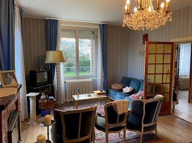 Maison a vendre Merdrignac 22230 Côtes-d'Armor 121 m2 6 pièces 131000 euros