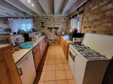 Maison a vendre Plouray 56770 Morbihan 100 m2 1 pièce 105740 euros