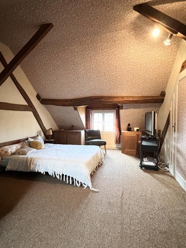 Maison a vendre Saint-Léonard-en-Beauce 41370 Loir-et-Cher 125 m2 6 pièces 148400 euros