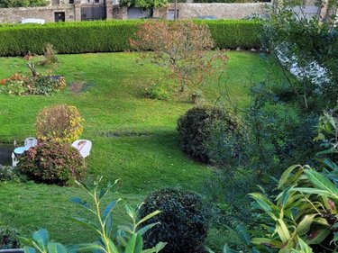 Terrain a batir a vendre Hennebont 56700 Morbihan 491 m2  94680 euros