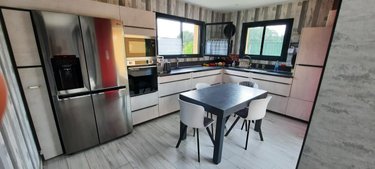 Maison a vendre Melrand 56310 Morbihan 86 m2 4 pièces 312240 euros