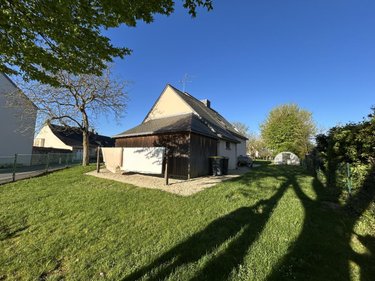 Maison a vendre Corps-Nuds 35150 Ille-et-Vilaine 102 m2 6 pièces 323950 euros