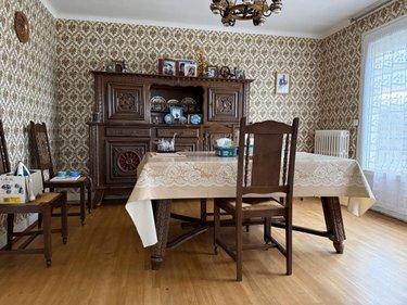 Maison a vendre Grâces 22200 Côtes-d'Armor 71 m2 4 pièces 98624 euros