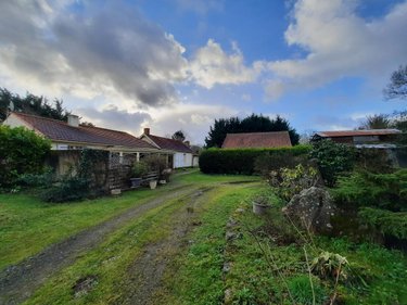 Maison a vendre Challans 85300 Vendée 139 m2 5 pièces 236600 euros