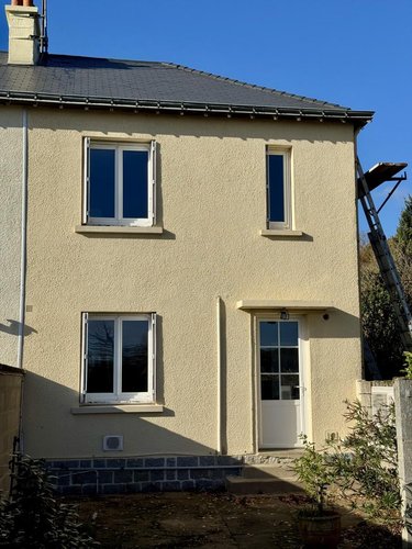 Maison a vendre Brain-sur-Allonnes 49650 Maine-et-Loire 69 m2 4 pièces 105900 euros