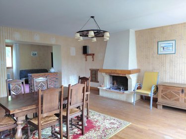 Maison a vendre Igé 61130 Orne 124 m2 5 pièces 99045 euros