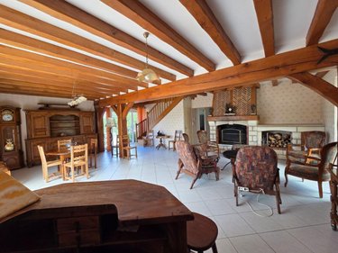 Maison a vendre Mormant-sur-Vernisson 45700 Loiret 210 m2 5 pièces 277600 euros