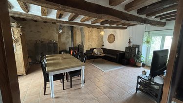 Maison a vendre Soulgé-sur-Ouette 53210 Mayenne 126 m2  217984 euros