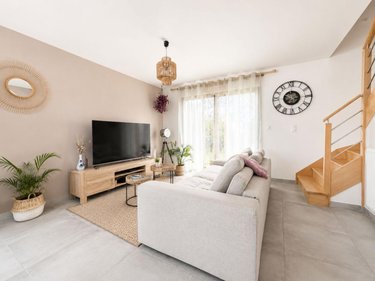 Maison a vendre Fouesnant 29170 Finistère 88 m2 5 pièces 323950 euros