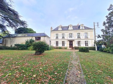 Maison a vendre Montoire-sur-le-Loir 41800 Loir-et-Cher 267 m2 10 pièces 571450 euros