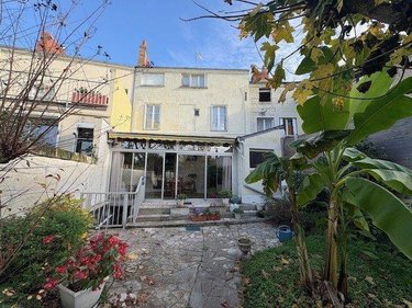 Maison a vendre Saumur 49400 Maine-et-Loire 165 m2 7 pièces 263000 euros