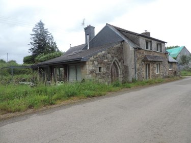 Maison a vendre Louargat 22540 Côtes-d'Armor 185 m2 7 pièces 202200 euros