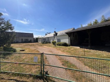 Maison a vendre Saint-Martin-de-la-Place 49160 Maine-et-Loire 78 m2 4 pièces 148400 euros