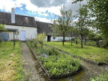 Maison a vendre Saint-Aignan 72110 Sarthe 71 m2 3 pièces 84680 euros