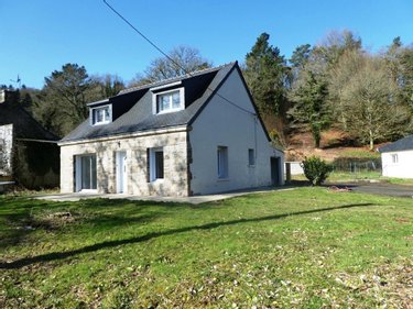 Maison a vendre Lignol 56160 Morbihan 148 m2 7 pièces 208170 euros
