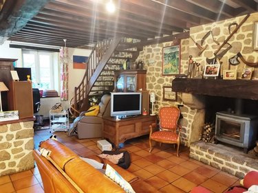Maison a vendre Saint-Maurice-du-Désert 61600 Orne 176 m2 8 pièces 290500 euros
