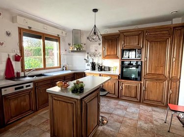 Maison a vendre Fontenay 76290 Seine-Maritime 148 m2 5 pièces 435600 euros