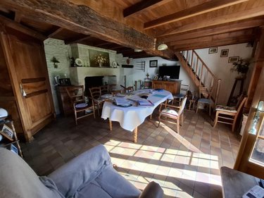 Maison a vendre Saintes 17100 Charente-Maritime 90 m2 3 pièces 157380 euros