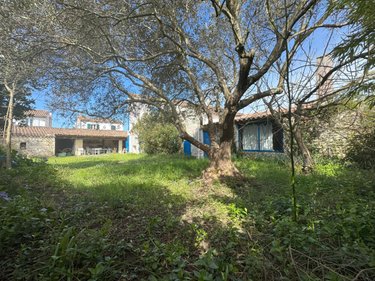 Maison a vendre Le Bois-Plage-en-Ré 17580 Charente-Maritime 250 m2 9 pièces 1349000 euros
