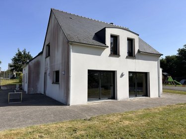 Maison a vendre Porcaro 56380 Morbihan 128 m2 5 pièces 259750 euros