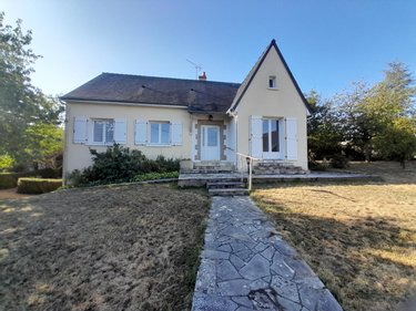 Maison a vendre Vaiges 53480 Mayenne 86 m2 5 pièces 125325 euros