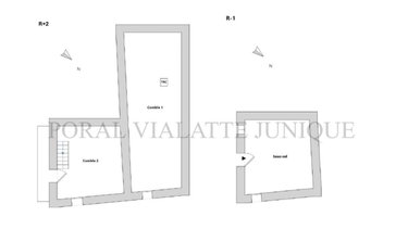 Maison a vendre Saint-Sorlin-en-Bugey 01150 Ain 117 m2 4 pièces 145000 euros