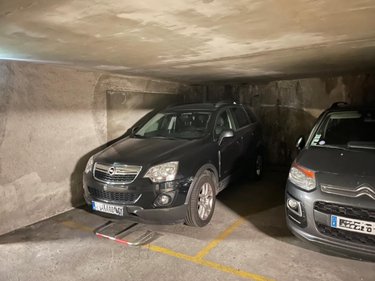Garage et parking a vendre Paris 19e arrondissement 75019 Paris 12 m2  13500 euros