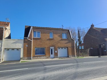 Maison a vendre Les Attaques 62730 Pas-de-Calais 189 m2 6 pièces 162080 euros