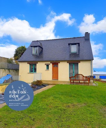 Maison a vendre Bédée 35137 Ille-et-Vilaine 92 m2 4 pièces 261400 euros