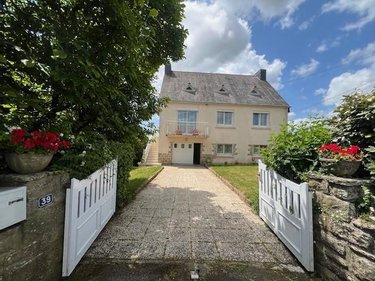 Maison a vendre Plonéis 29710 Finistère 96 m2  175225 euros