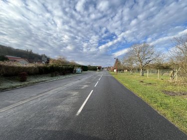 Terrain a batir a vendre Veslud 02840 Aisne 2510 m2  30000 euros