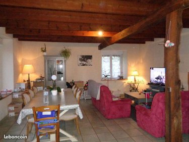 Location maison Pommeret 22120 Côtes-d'Armor 108 m2  875 euros