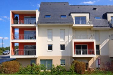 Appartement a vendre Auray 56400 Morbihan 62 m2 3 pièces 219000 euros