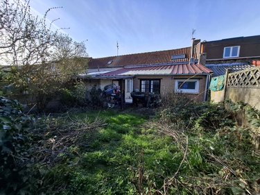 Maison a vendre Auchel 62260 Pas-de-Calais 70 m2 4 pièces 60500 euros