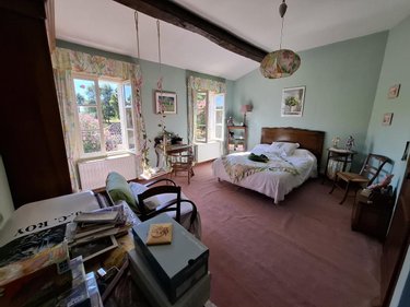 Maison a vendre Nieul-lès-Saintes 17810 Charente-Maritime 223 m2 7 pièces 375000 euros