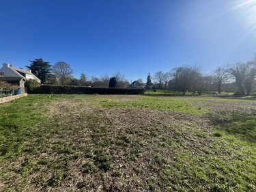 Terrains de loisirs bois etangs a vendre Guer 56380 Morbihan 2606 m2  4000 euros