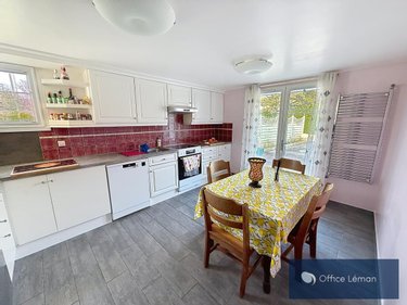 Appartement a vendre Ségny 01170 Ain 80 m2 4 pièces 380000 euros