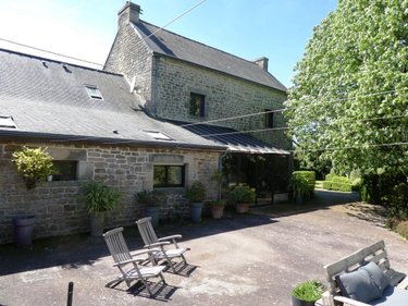 Maison a vendre Ploërdut 56160 Morbihan 253 m2 12 pièces 492400 euros