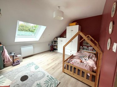 Maison a vendre Longuenée-en-Anjou 49770 Maine-et-Loire 104 m2 6 pièces 347936 euros