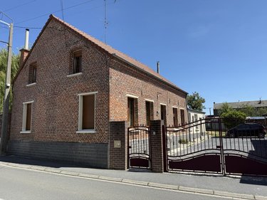 Maison a vendre Clary 59225 Nord 160 m2 9 pièces 146720 euros