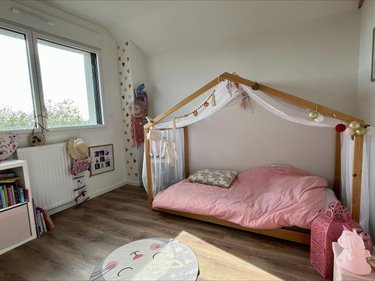 Maison a vendre Vignoc 35630 Ille-et-Vilaine 118 m2 5 pièces 336850 euros