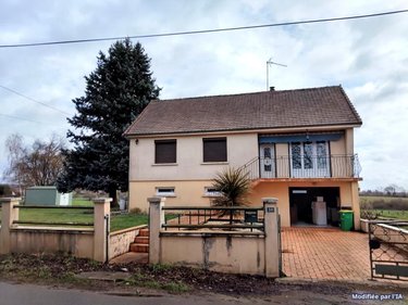 Maison a vendre La Milesse 72650 Sarthe 101 m2  198280 euros