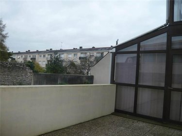 Location appartement Laval 53000 Mayenne 29 m2 2 pièces 390 euros