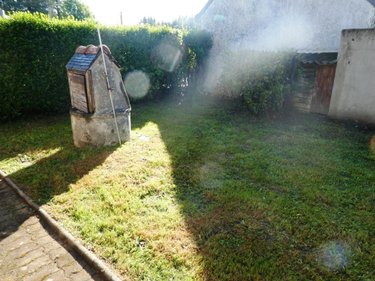 Maison a vendre Lignol 56160 Morbihan 65 m2 3 pièces 84850 euros