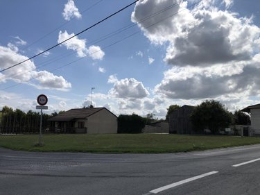 Terrain a batir a vendre Marson 51240 Marne 962 m2  48100 euros