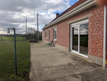 Maison a vendre Audruicq 62370 Pas-de-Calais 109 m2 4 pièces 317480 euros